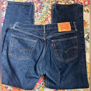 Levi's 501 Jeans